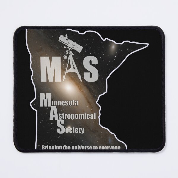 Item preview, Minnesota Astronomical Society Acronym at Top designed and sold by Minnesota Astronomical Society.