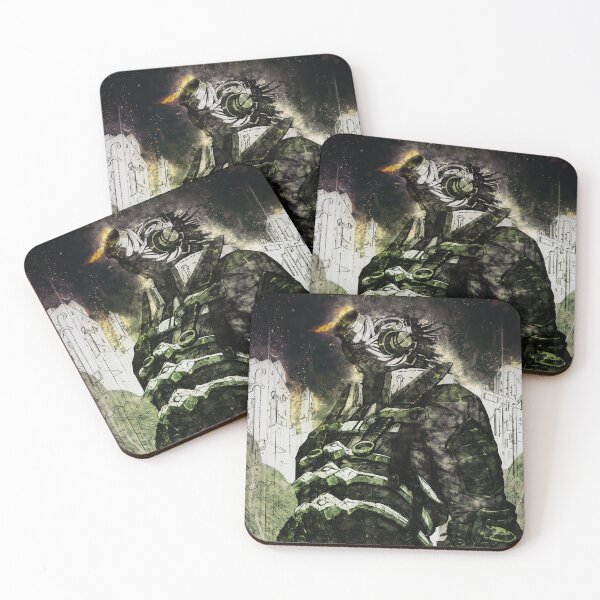 Item preview, Kaiman Dorohedoro Tactical Mask Urban Antihero designed and sold by mildaclairmo.