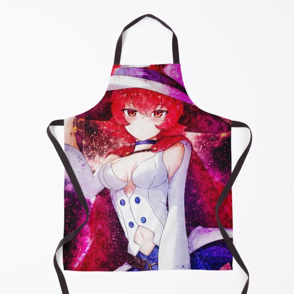 Item preview, Chariot Du Nord Little Witch Academia Crimson Witch Cape Sparkle Fantasy designed and sold by mildaclairmo.