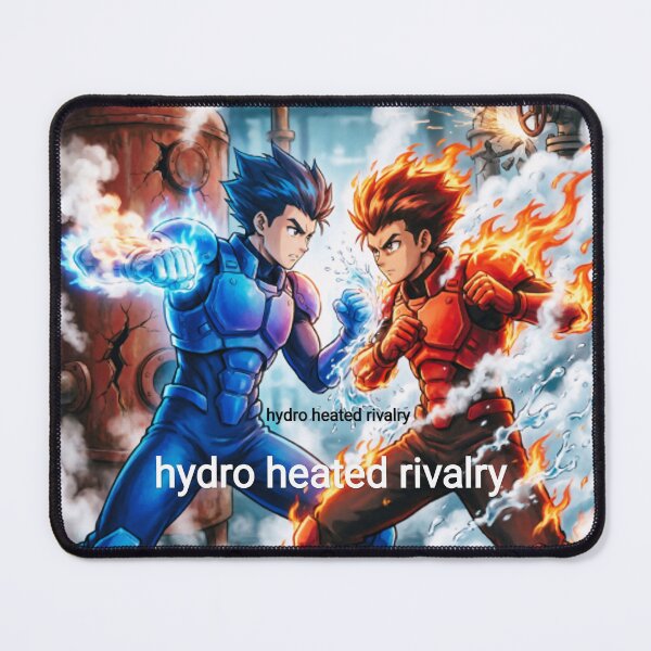 Item preview, hydro heated rivalry designed and sold by casamomo.