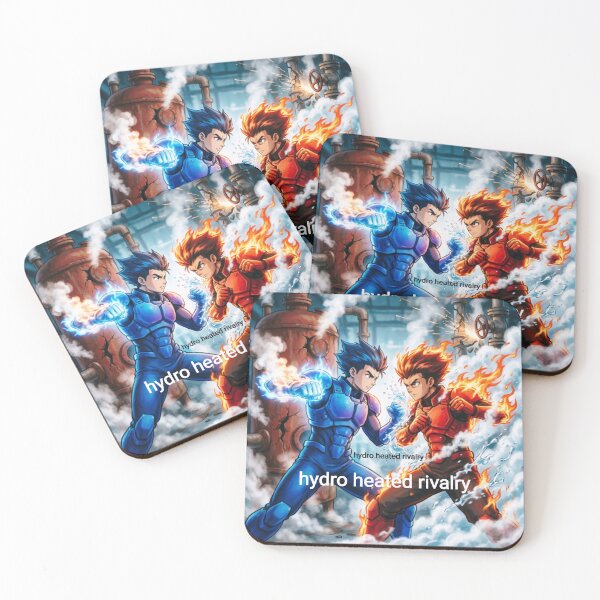 Item preview, hydro heated rivalry designed and sold by casamomo.