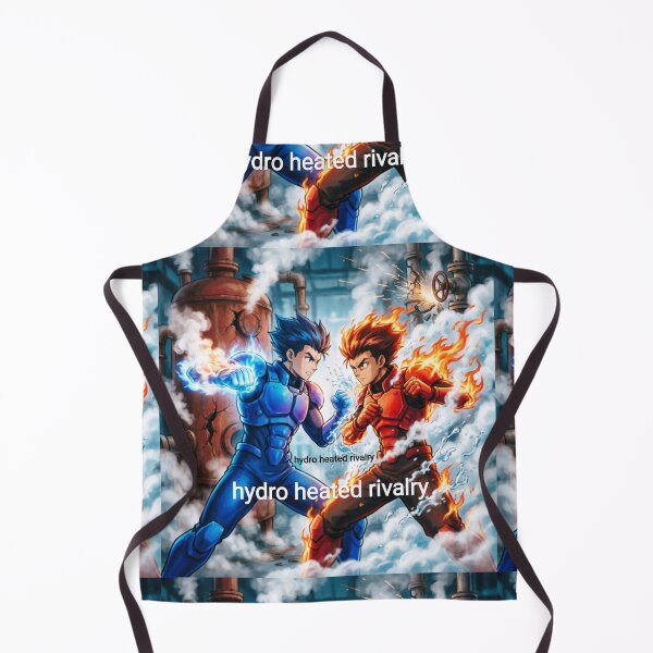 Item preview, hydro heated rivalry designed and sold by casamomo.