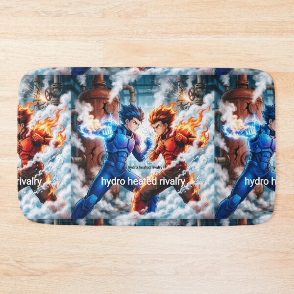 Item preview, hydro heated rivalry designed and sold by casamomo.