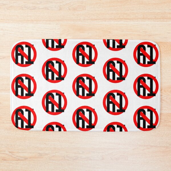 Item preview, Stop AI Takeover Defend Human Expression designed and sold by Martin Geller.