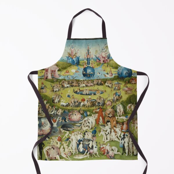 Item preview, The Garden of Earthly Delights (1490) by Hieronymus Bosch designed and sold by stevepmp.