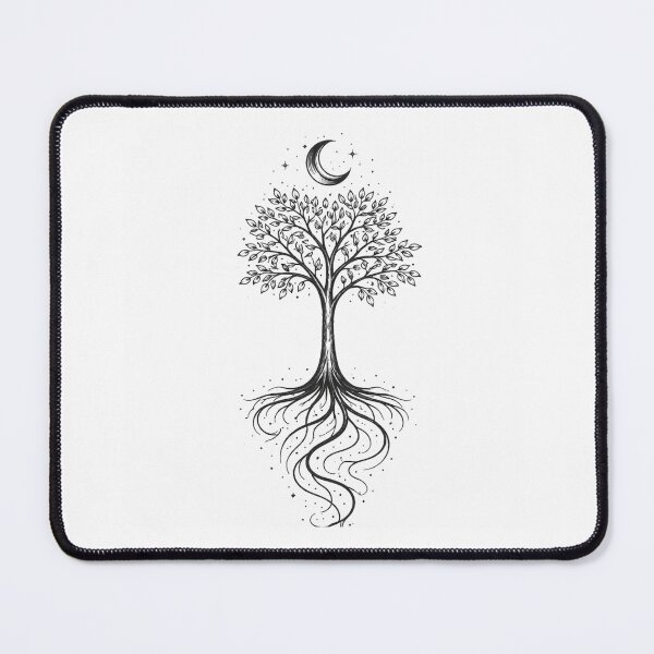 Item preview, Grounded under moonlight designed and sold by Velvet Ground.