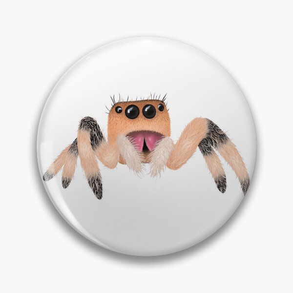 Item preview, Jumping spider  designed and sold by Think1nk.