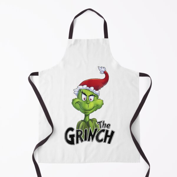 Item preview, The Grinchs Green Retro Cartoon Mischieff Christmas designed and sold by TALEROX.