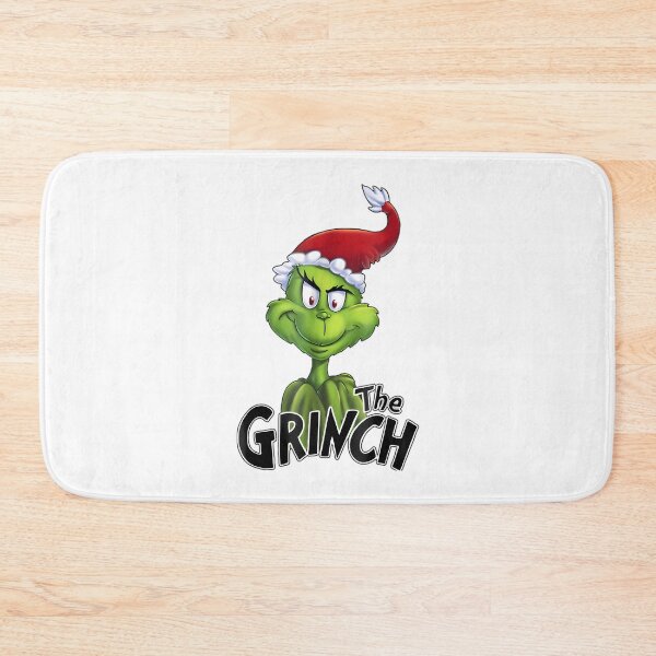 Item preview, The Grinchs Green Retro Cartoon Mischieff Christmas designed and sold by TALEROX.