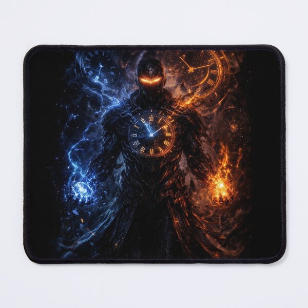 Item preview, Chronofall – Temporal Fracture Entity Essential designed and sold by WhyNotZuK.