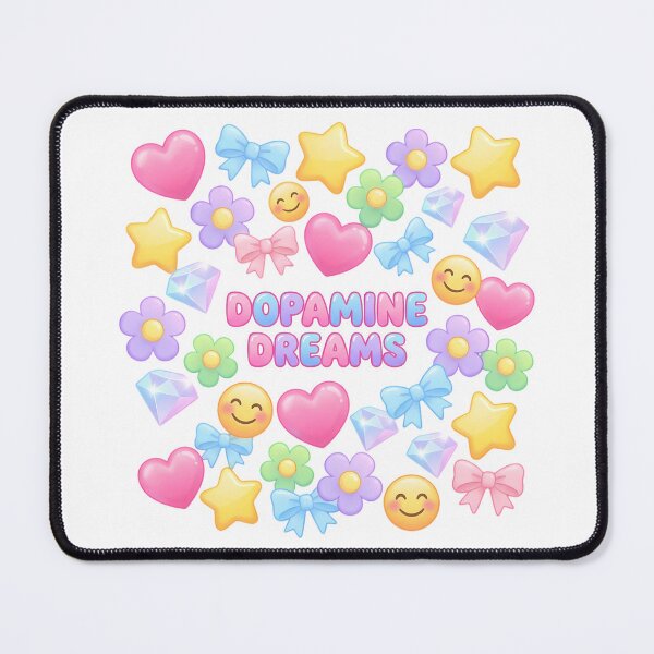 Item preview, Dopamine Dreams Pastel Charm Aesthetic designed and sold by chattsuede.