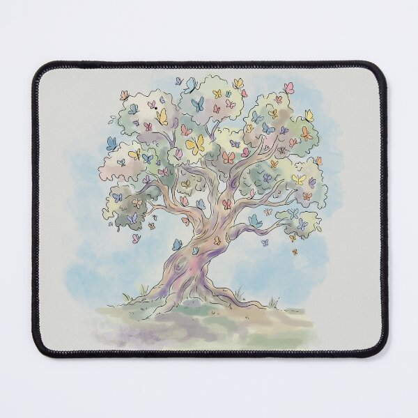 Item preview, Butterfly Tree designed and sold by HRSCreates.