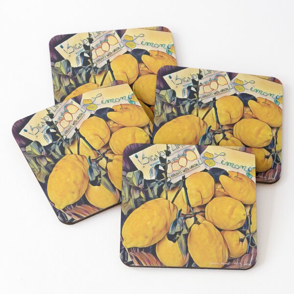 Item preview, Limone, Amalfi Coast, Italy designed and sold by Nicky Jury.