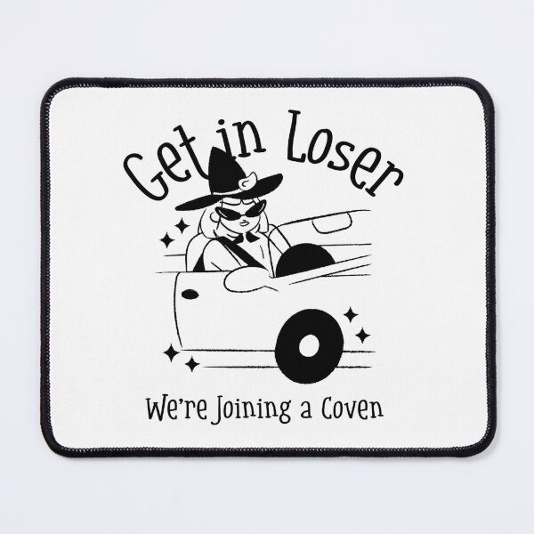 Item preview, We're joining a coven designed and sold by The Cozy Cauldron.