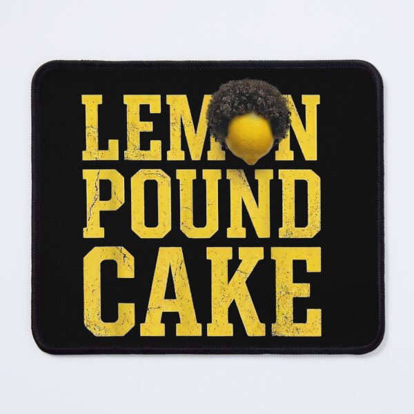 Item preview, Retro Lemon Pound Cake - Aesthetic Sweet Treats & Baking Art designed and sold by Ali-printshop.