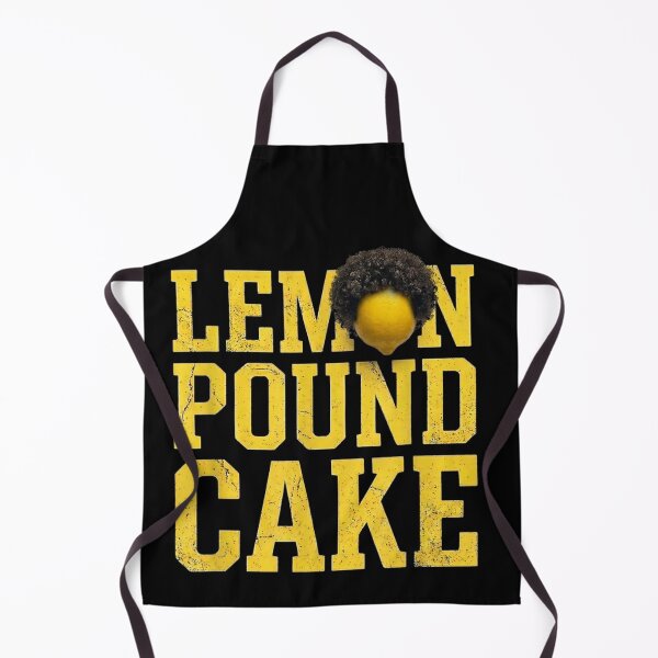 Item preview, Retro Lemon Pound Cake - Aesthetic Sweet Treats & Baking Art designed and sold by Ali-printshop.