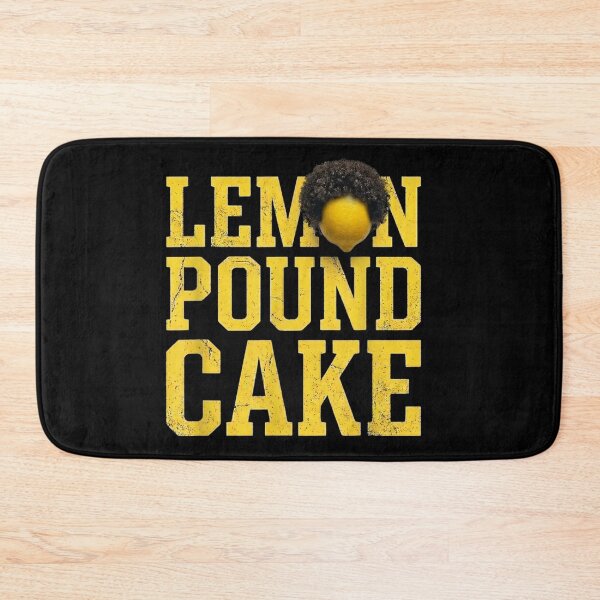Item preview, Retro Lemon Pound Cake - Aesthetic Sweet Treats & Baking Art designed and sold by Ali-printshop.
