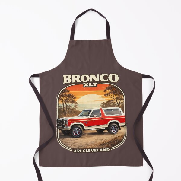 Item preview, Bronco XLT designed and sold by ShaneWalkerArt.