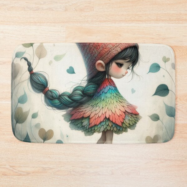 Item preview, Love in Mist designed and sold by Beyondnote-Art.