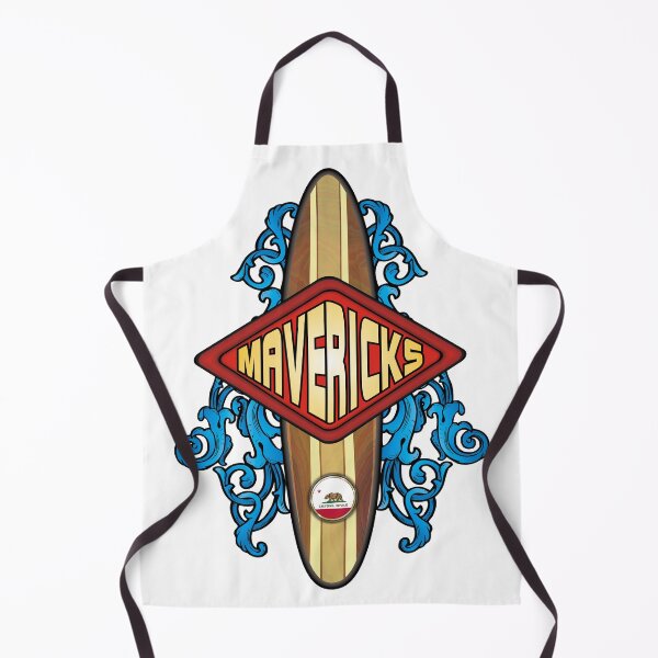 Item preview, Mavericks Half Moon Bay California vintage surfboard designed and sold by studioss76.