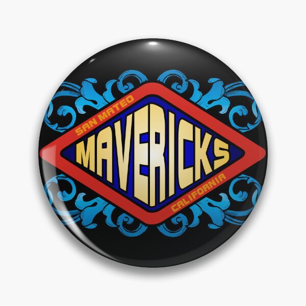 Item preview, Mavericks California retro sign designed and sold by studioss76.
