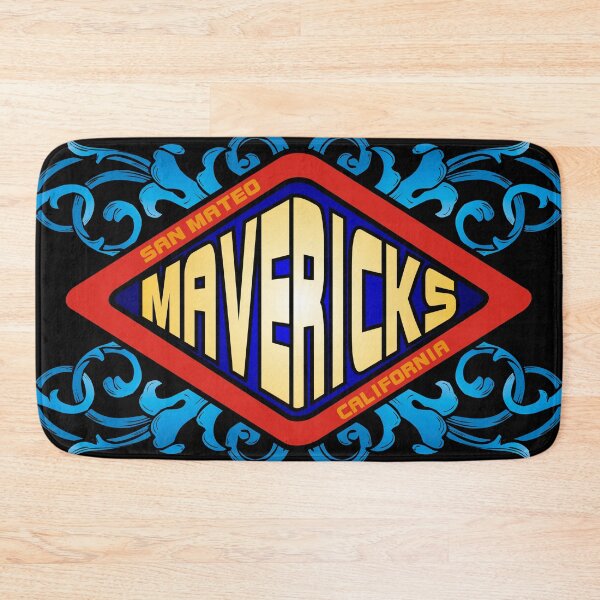 Item preview, Mavericks California retro sign designed and sold by studioss76.