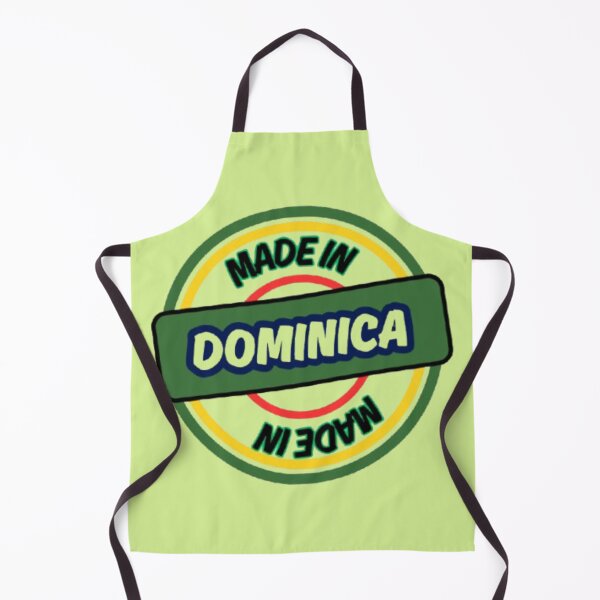 Item preview, Made in Dominica stamp designed and sold by Islandflowers.