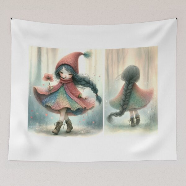 Item preview, Love in Mist designed and sold by Beyondnote-Art.