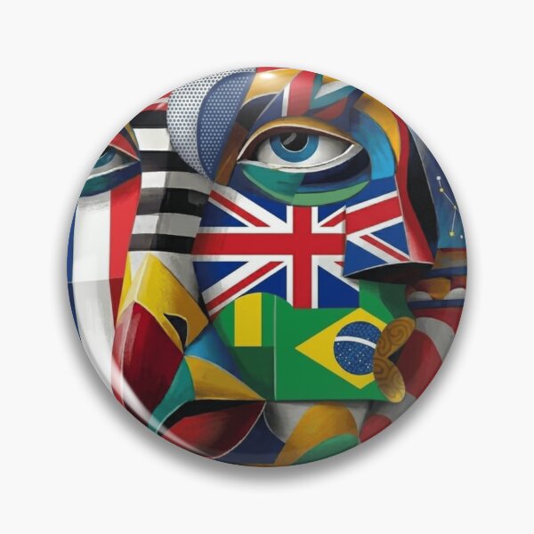 Item preview, Flags designed and sold by KaeAnneDesign.