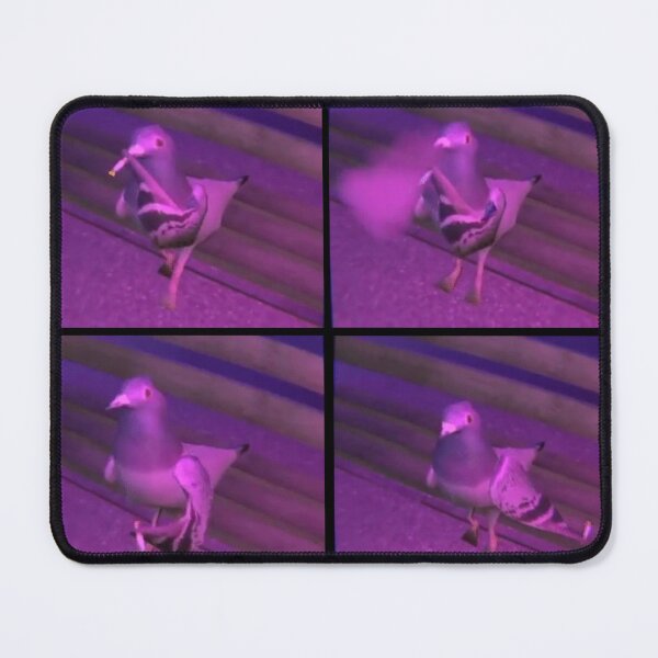 Item preview, Cool Bird pop art designed and sold by Waste Brain.