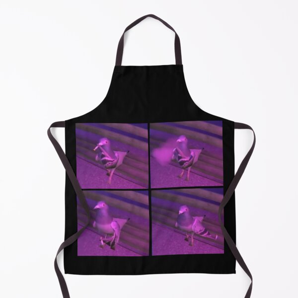 Item preview, Cool Bird pop art designed and sold by SoulLessly.
