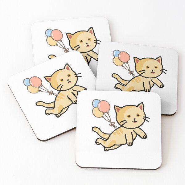 Item preview, Flying Kitty Cat  designed and sold by JosueShop101.