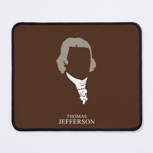 Item preview, Thomas Jefferson designed and sold by Wahyu Aji Sadewa.