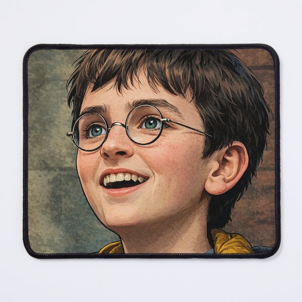 Item preview, Actor Dominic McLaughlin (fan art) designed and sold by PopCultureAndStuff.