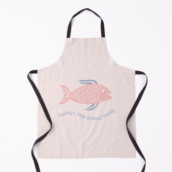 Item preview, Fishing buddy pink designed and sold by FrancesPoff.