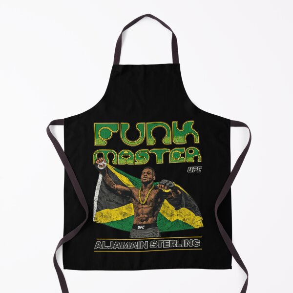 Item preview, Aljamain Sterling Funk Master Grunge designed and sold by JeyVel.