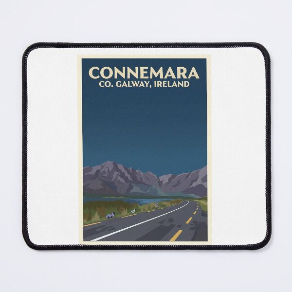 Item preview, Vintage Ireland: Connemara, County Galway, Ireland designed and sold by CollyFlowerDesign.