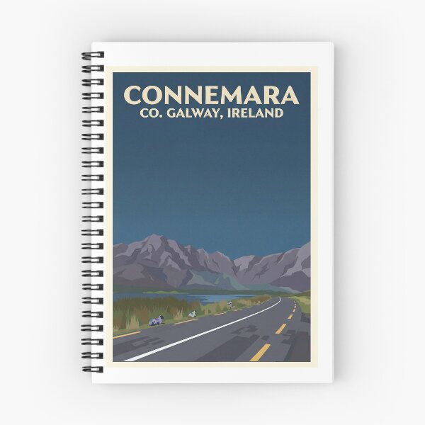 Item preview, Vintage Ireland: Connemara, County Galway, Ireland designed and sold by CollyFlowerDesign.