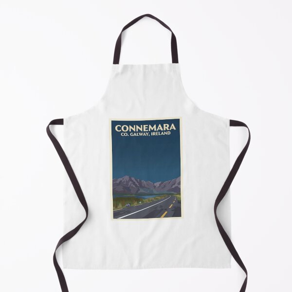 Item preview, Vintage Ireland: Connemara, County Galway, Ireland designed and sold by CollyFlowerDesign.