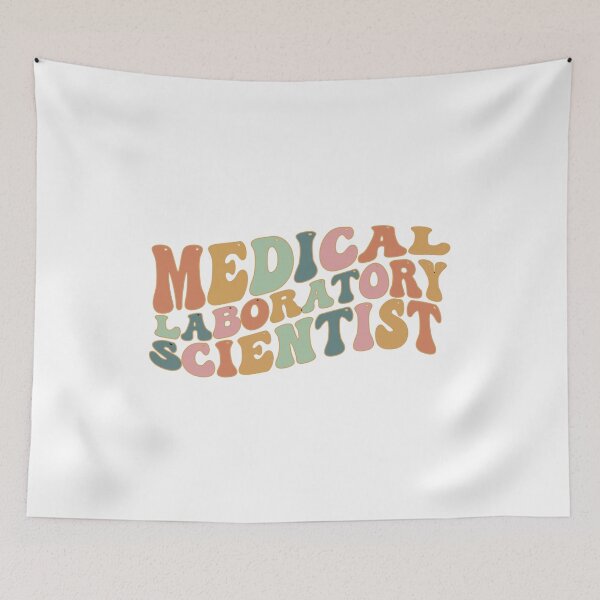 Item preview, medical laboratory scientist funny designed and sold by Doooriginals.