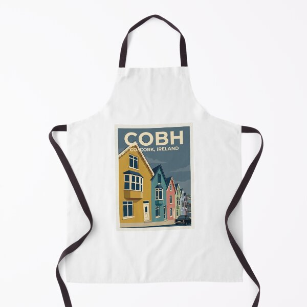 Item preview, Vintage Ireland: Cobh, County Cork, Ireland designed and sold by CollyFlowerDesign.
