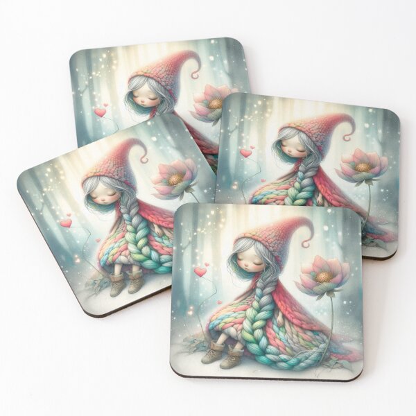 Item preview, Love in Mist designed and sold by Beyondnote-Art.