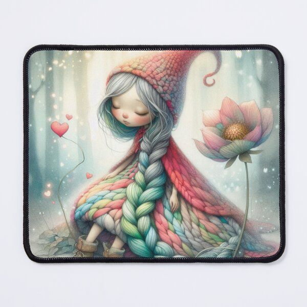 Item preview, Love in Mist designed and sold by Beyondnote-Art.