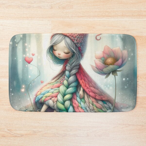 Item preview, Love in Mist designed and sold by Beyondnote-Art.