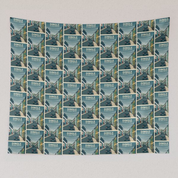 Item preview, Vintage Ireland: Dingle, County Kerry, Ireland designed and sold by CollyFlowerDesign.