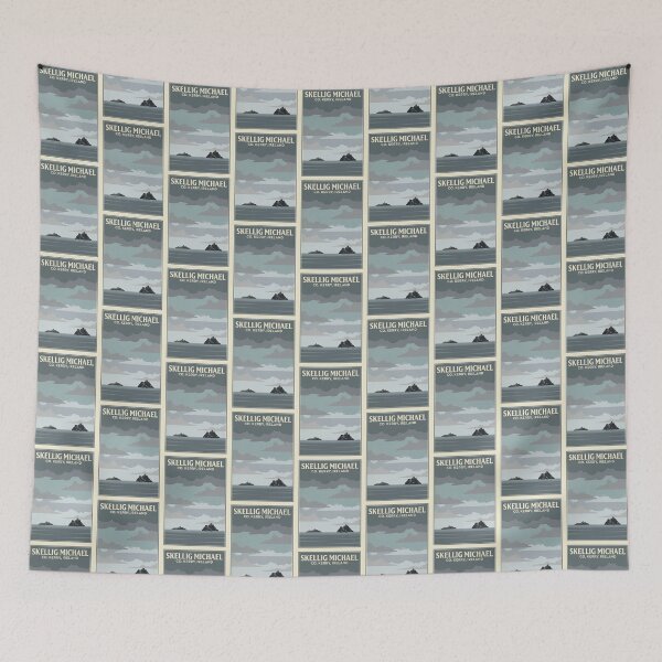 Item preview, Vintage Ireland: Skellig Michael, County Kerry, Ireland designed and sold by CollyFlowerDesign.