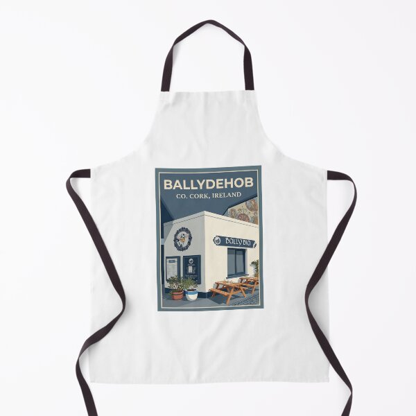 Item preview, Vintage Ireland: Ballydehob, County Cork, Ireland designed and sold by CollyFlowerDesign.