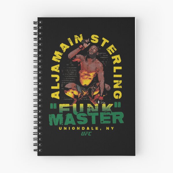 Item preview, Aljamain Sterling Fun Master designed and sold by JeyVel.