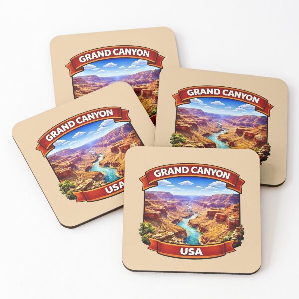 Item preview, Grand Canyon National Park - USA designed and sold by Myra365Art.