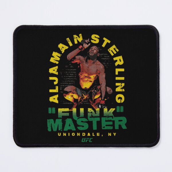 Item preview, Aljamain Sterling Fun Master designed and sold by JeyVel.